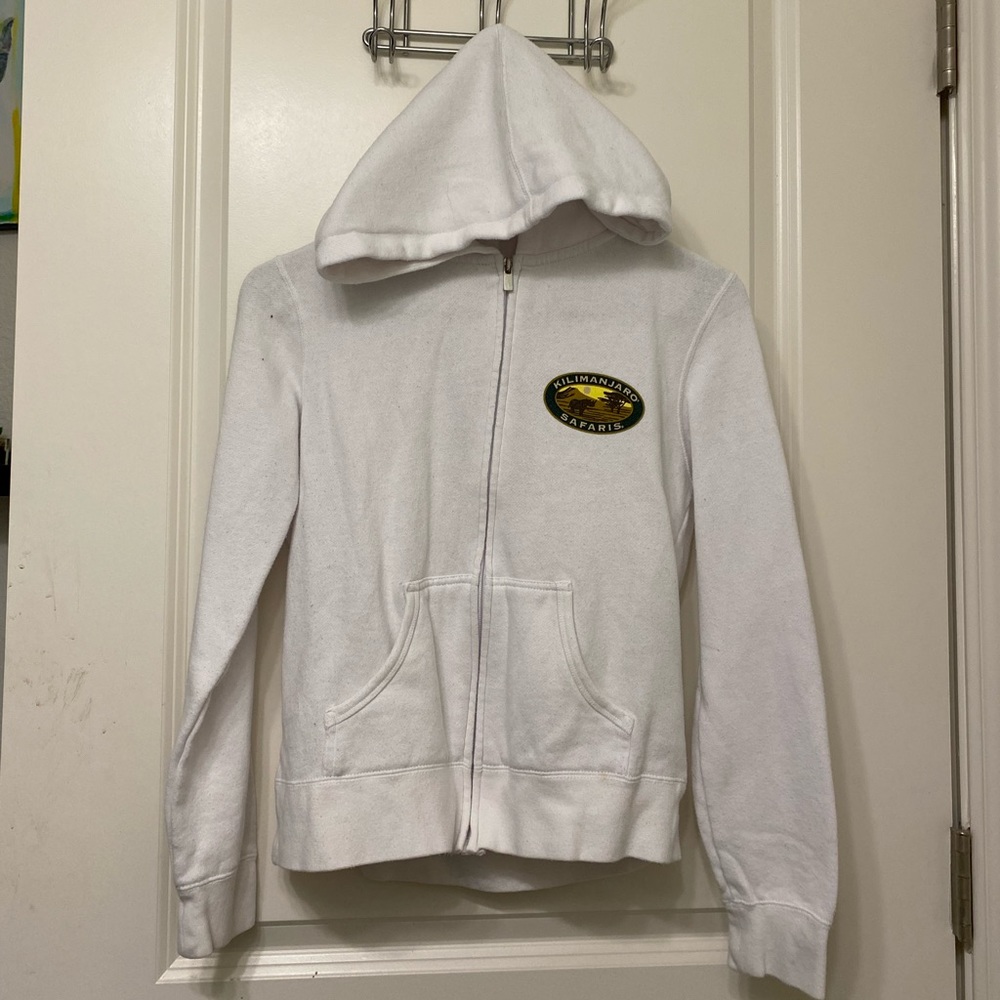 Kilimanjaro Safaris hoodie from Animal Kingdom